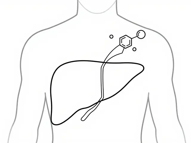Métformine et Maladie du Foie : Comment Prévenir l'Acidose Lactique