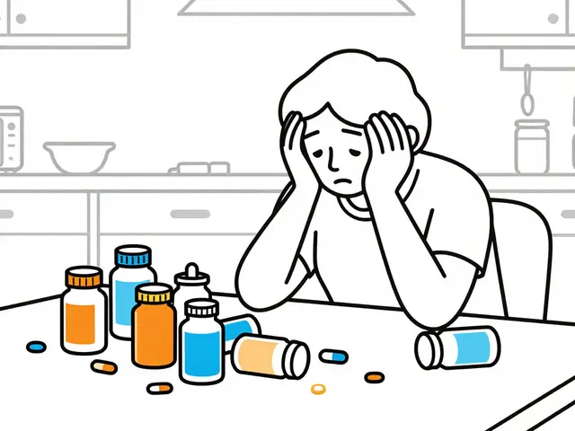 Réduire la charge de pilules : guide sur les médicaments combinés pour seniors