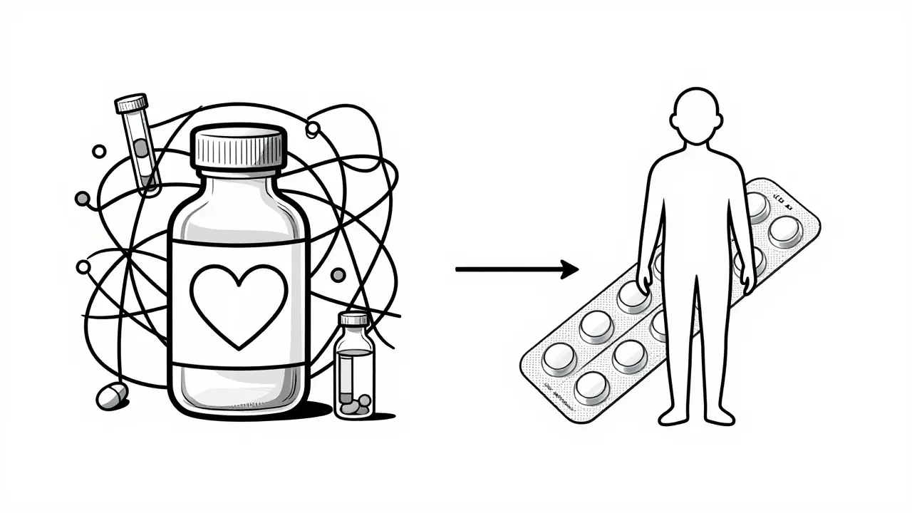 Anticoagulants : Warfarine vs AOD et agents de réversion