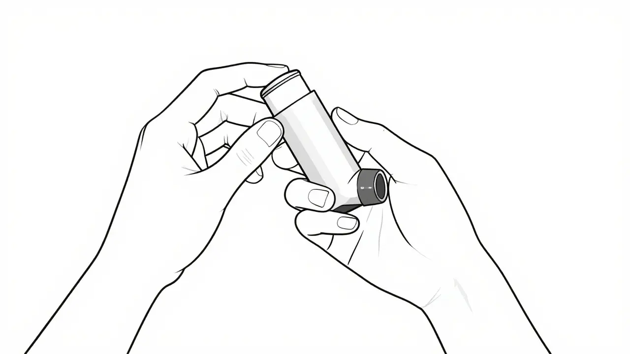 Effets secondaires des stéroïdes pour l'asthme : Guide de prévention et surveillance
