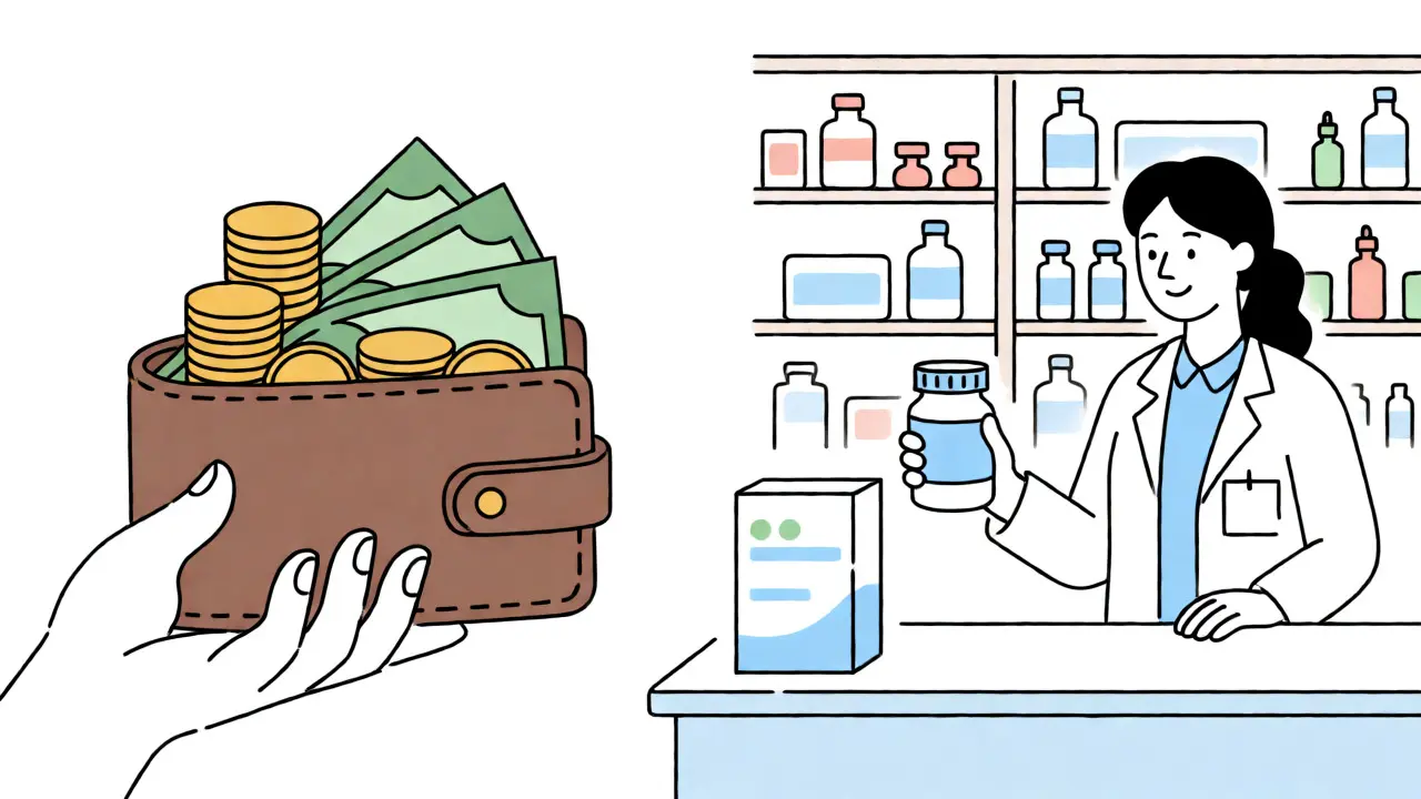Médicaments génériques : économies réelles et statistiques santé