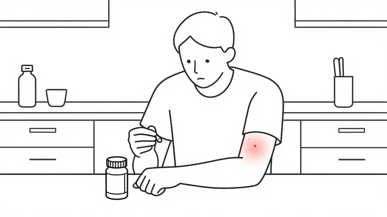 Réactions médicamenteuses : Appeler le 15 ou consulter son médecin ?