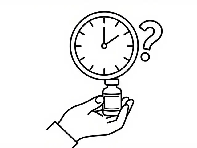 Comprendre les instructions de dosage sur votre ordonnance : Fréquence et horaires