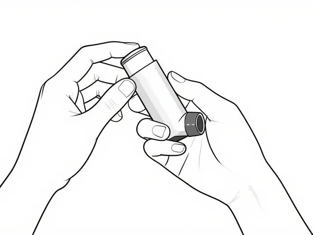 Effets secondaires des stéroïdes pour l'asthme : Guide de prévention et surveillance