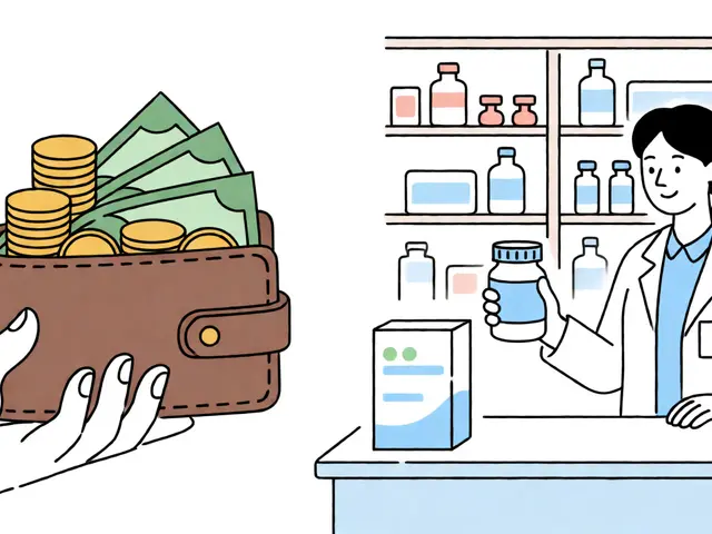 Médicaments génériques : économies réelles et statistiques santé