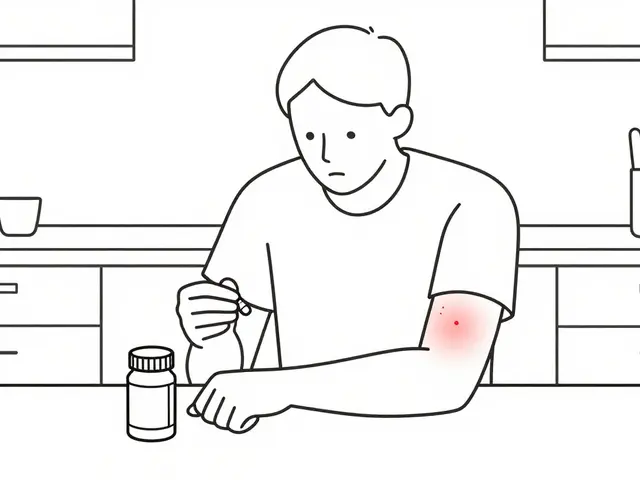 Réactions médicamenteuses : Appeler le 15 ou consulter son médecin ?